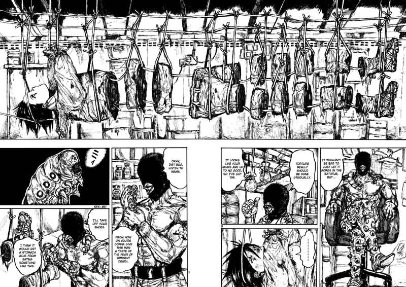 Dorohedoro 103 8