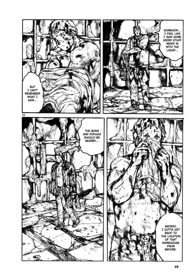 Dorohedoro 104 10