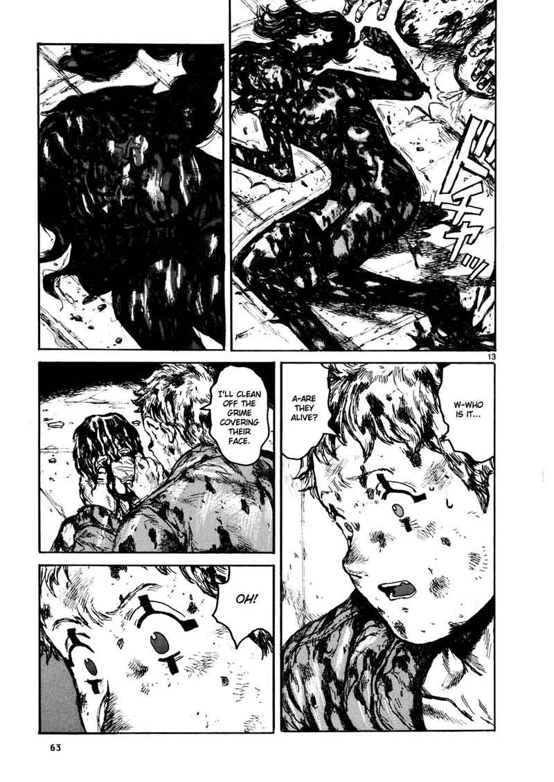 Dorohedoro 104 13