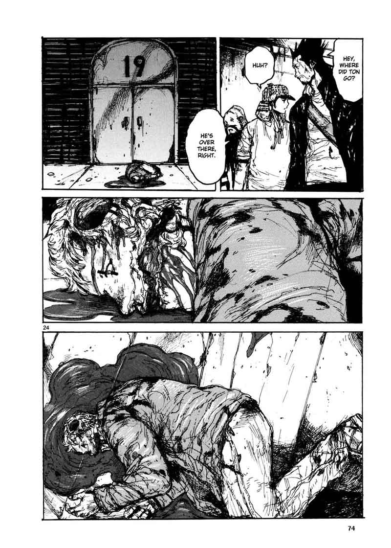 Dorohedoro 104 24