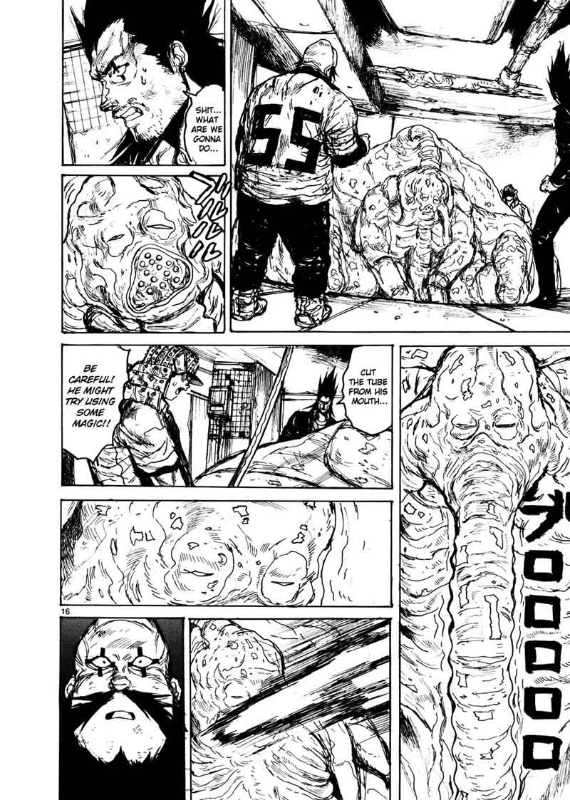 Dorohedoro 106 15