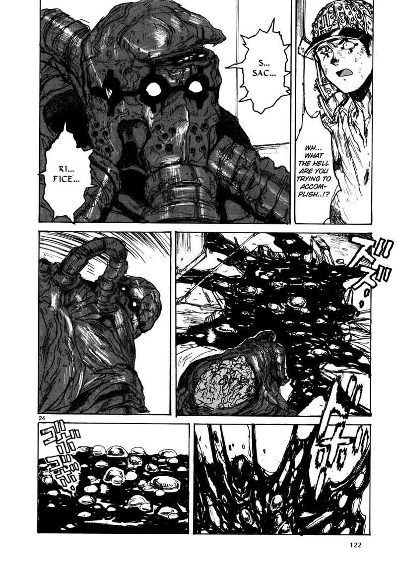 Dorohedoro 106 23