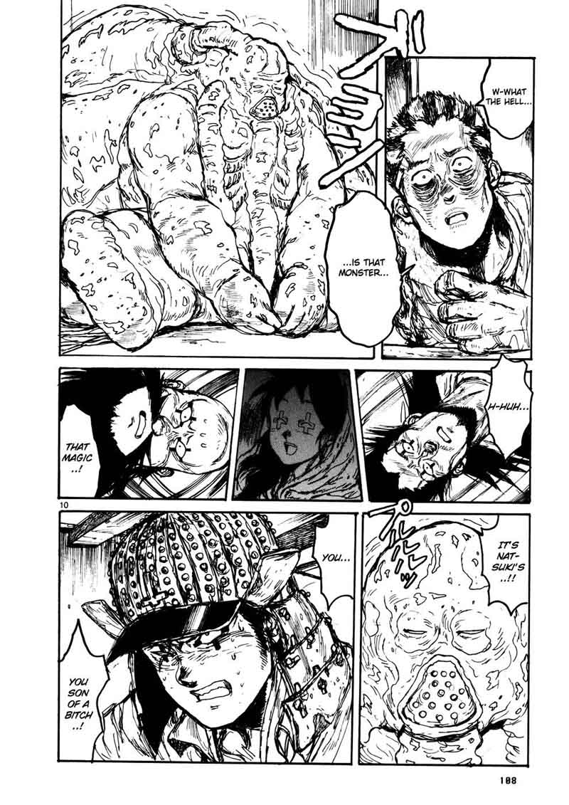 Dorohedoro 106 9