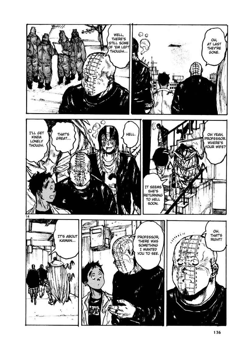 Dorohedoro 107 14