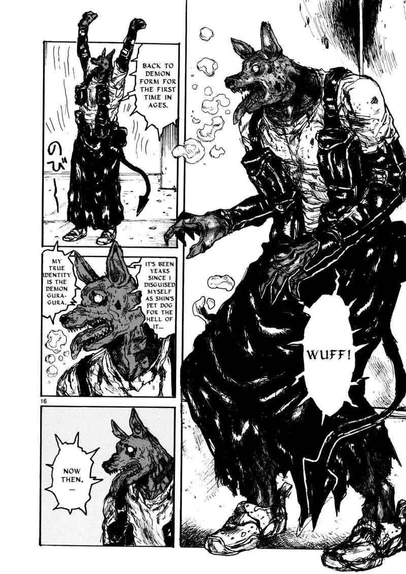 Dorohedoro 107 16