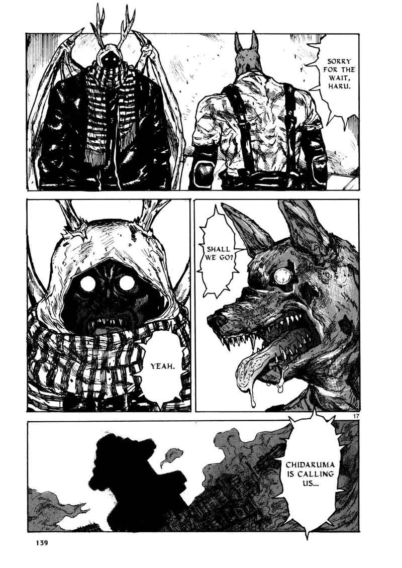 Dorohedoro 107 17