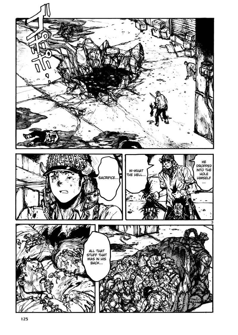 Dorohedoro 107 3