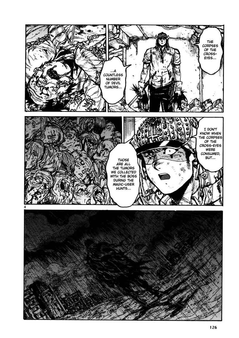 Dorohedoro 107 4