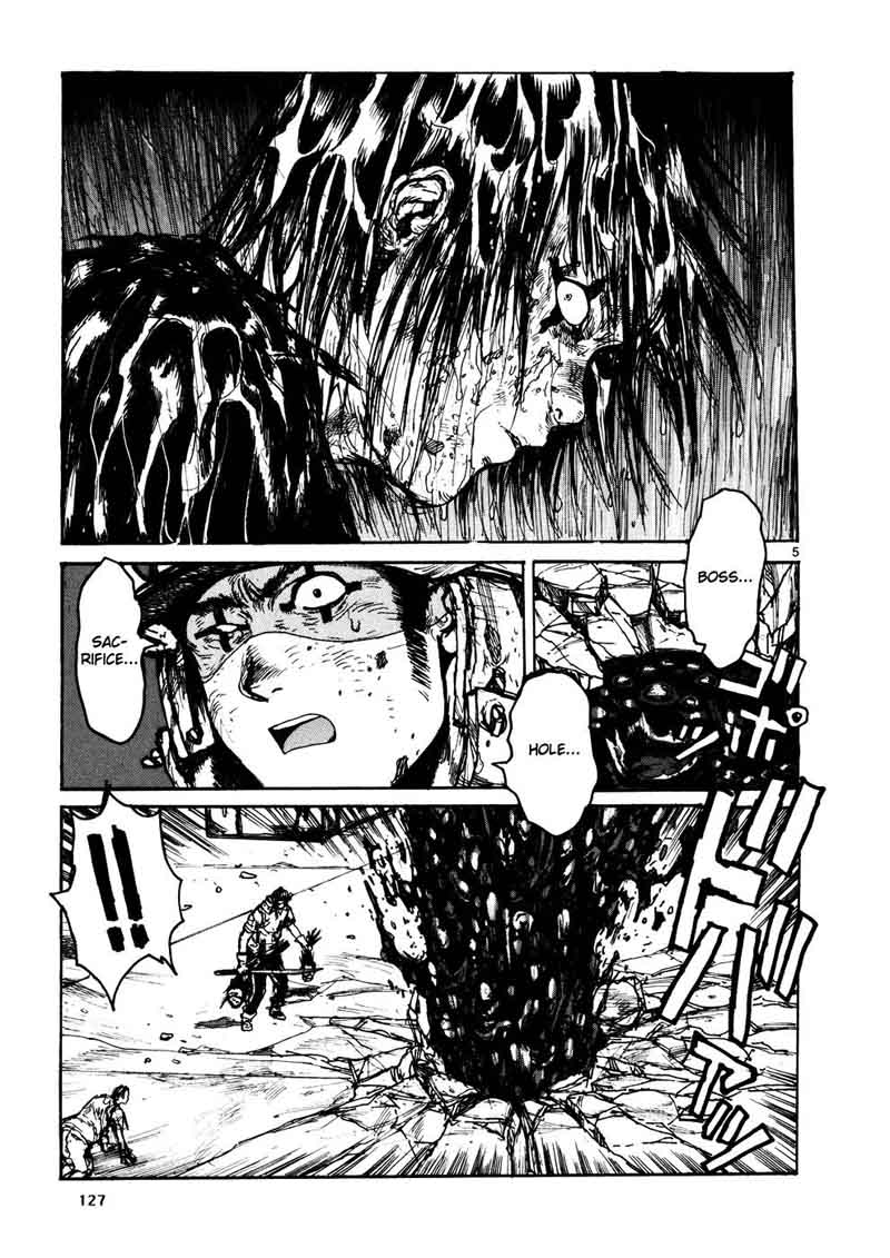 Dorohedoro 107 5