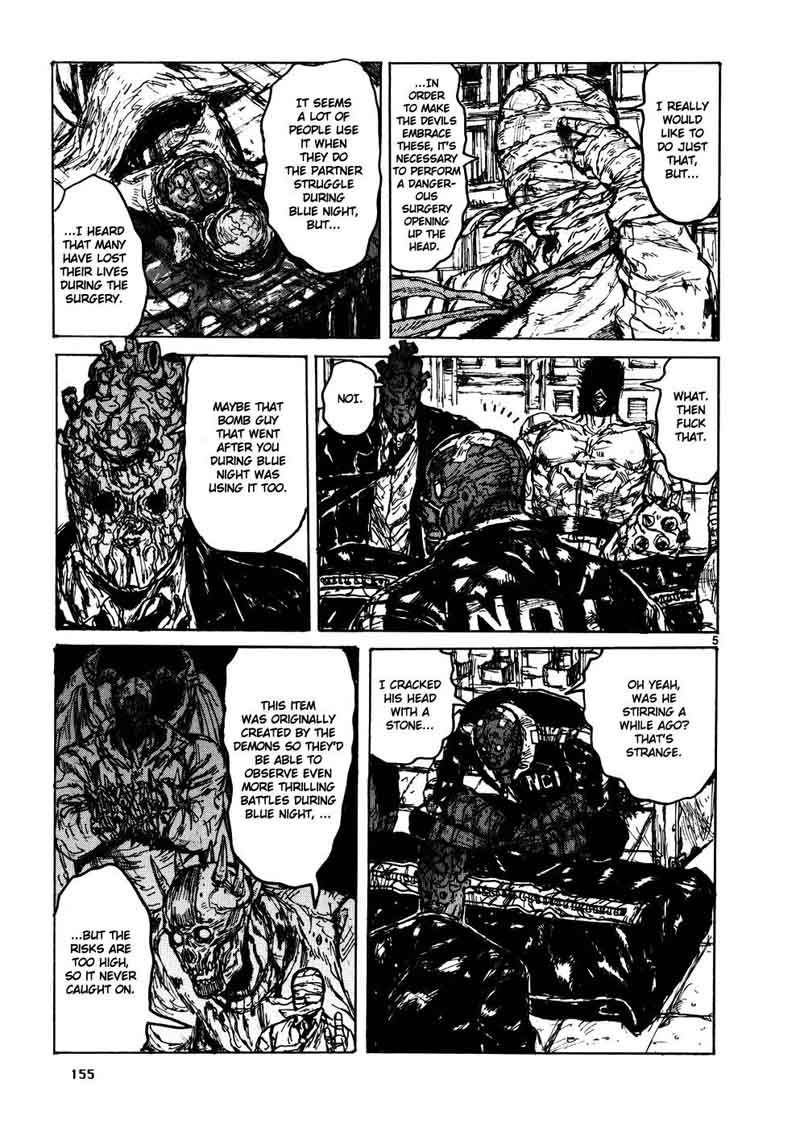 Dorohedoro 108 10