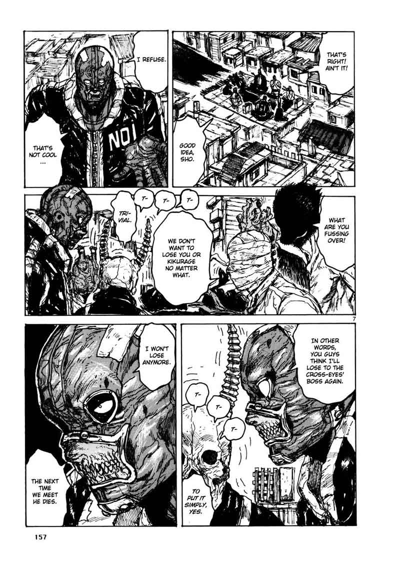 Dorohedoro 108 12