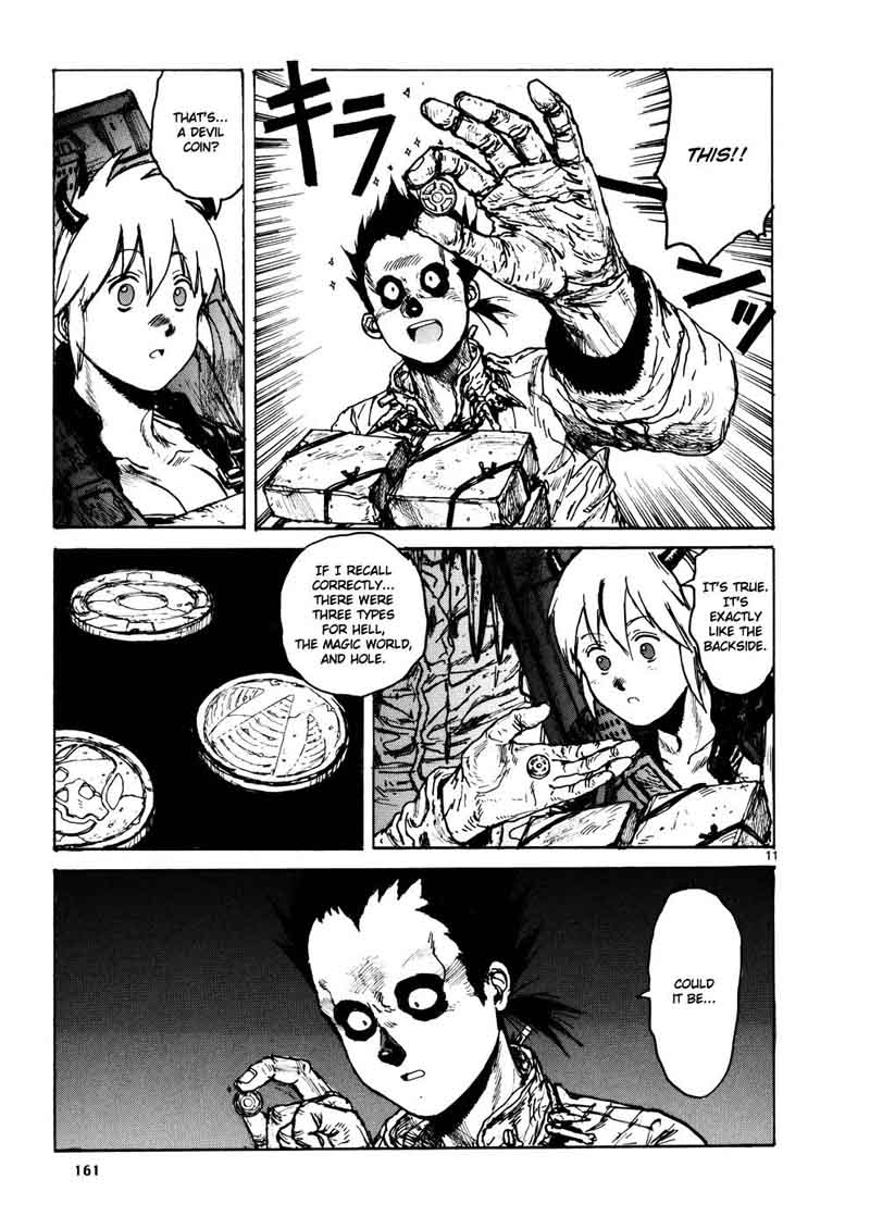 Dorohedoro 108 16