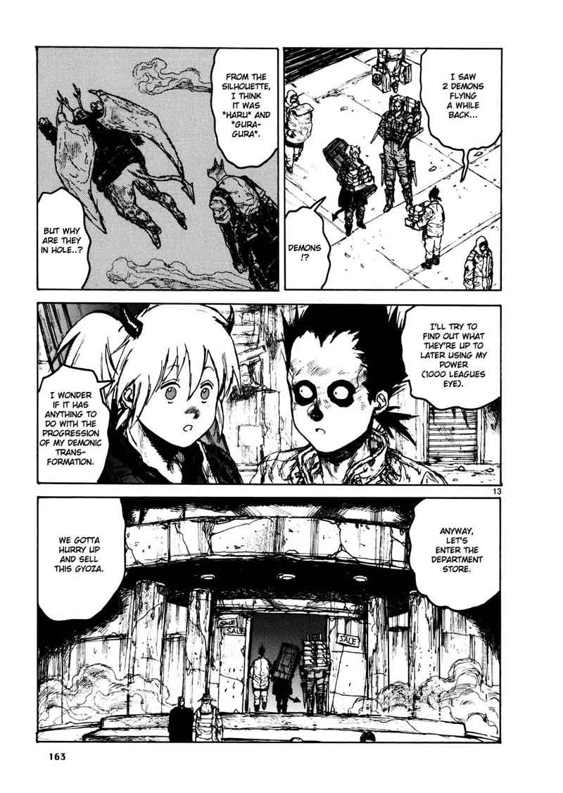 Dorohedoro 108 18