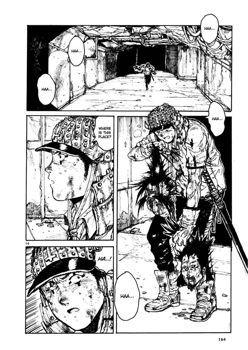 Dorohedoro 108 19