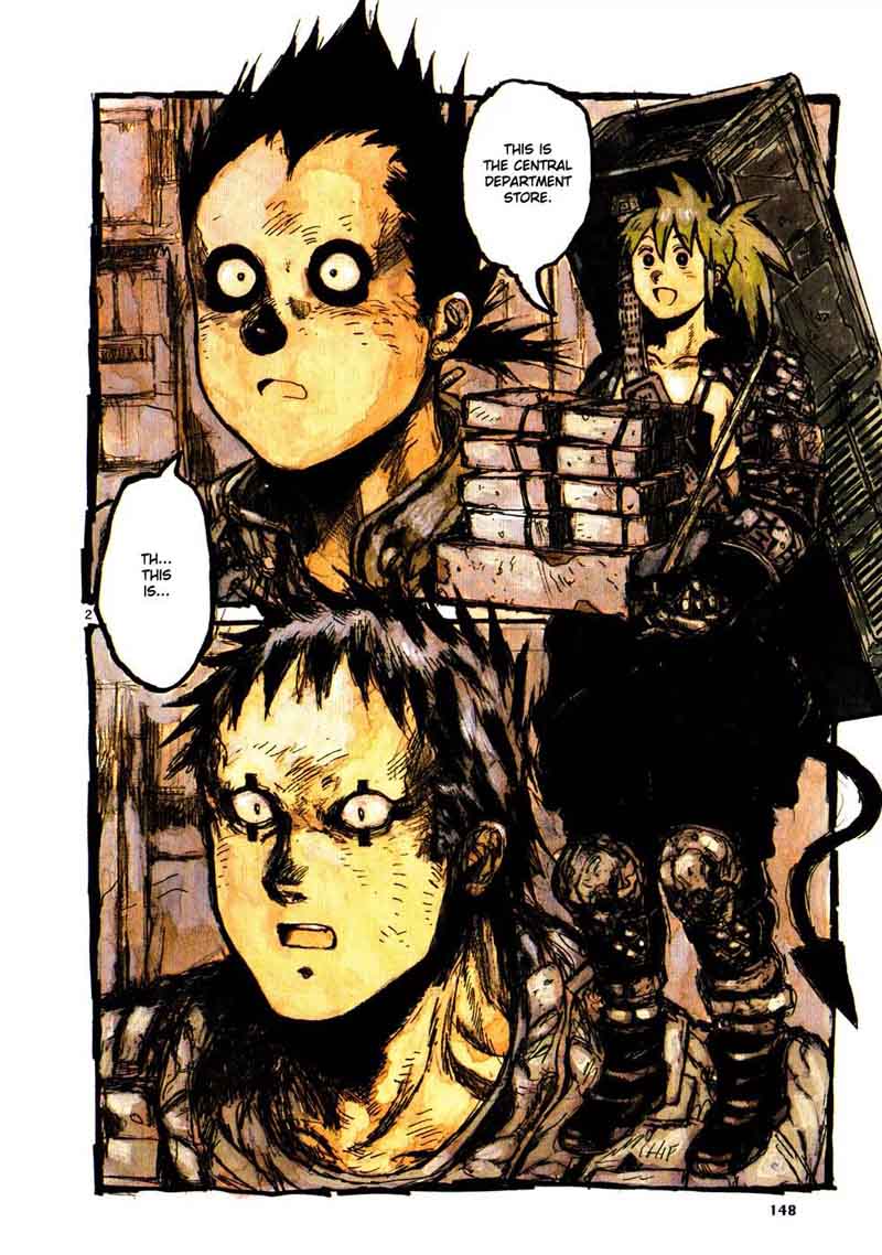 Dorohedoro 108 3