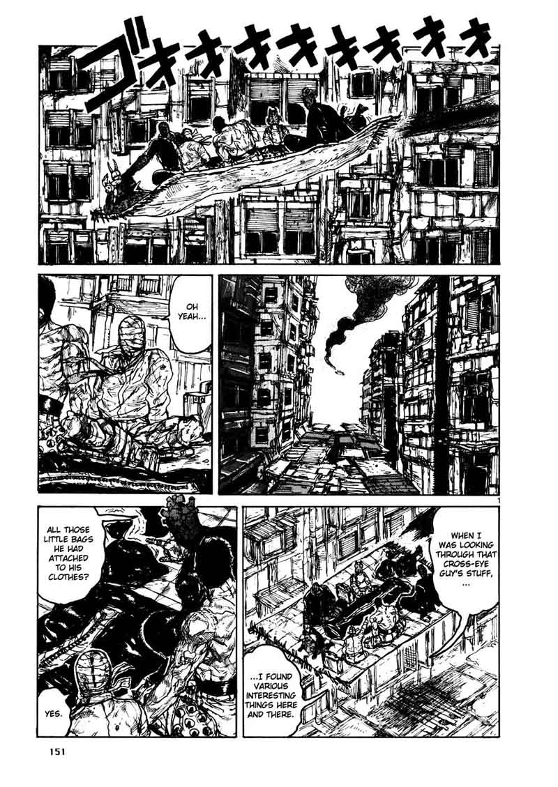 Dorohedoro 108 6