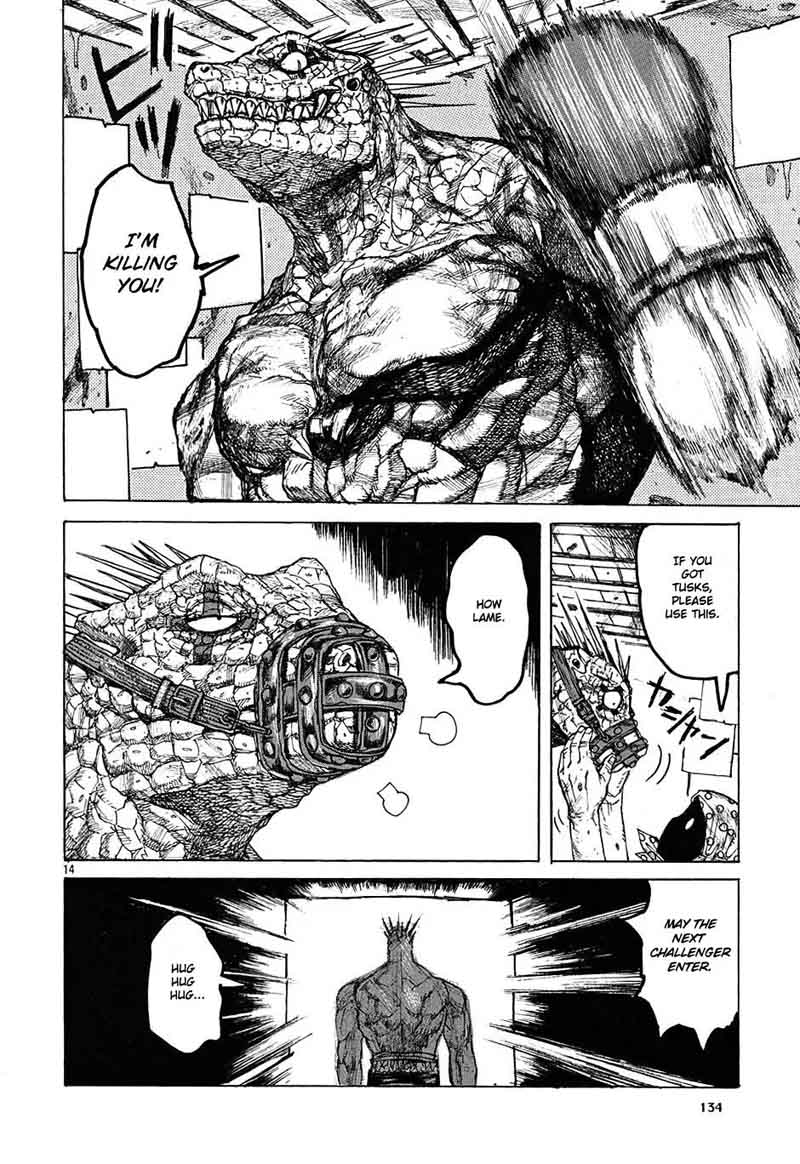 Dorohedoro 11 14