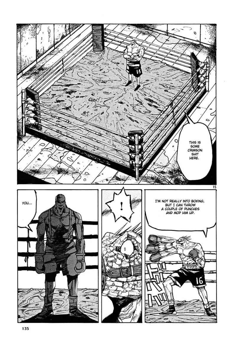 Dorohedoro 11 15