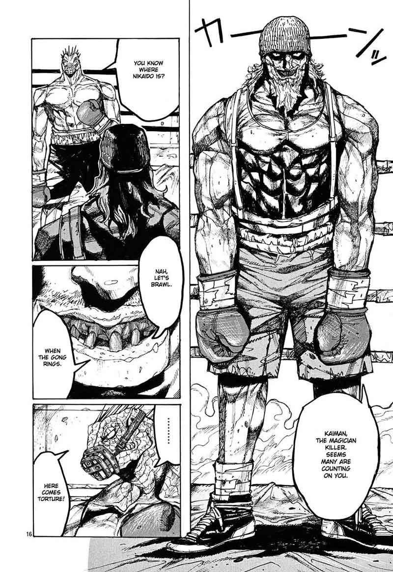 Dorohedoro 11 16