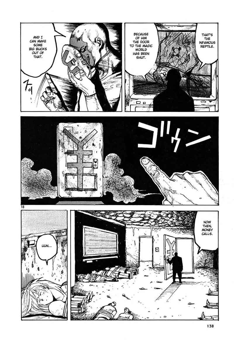 Dorohedoro 11 18