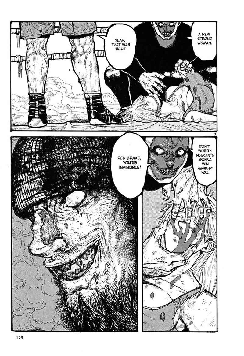 Dorohedoro 11 3