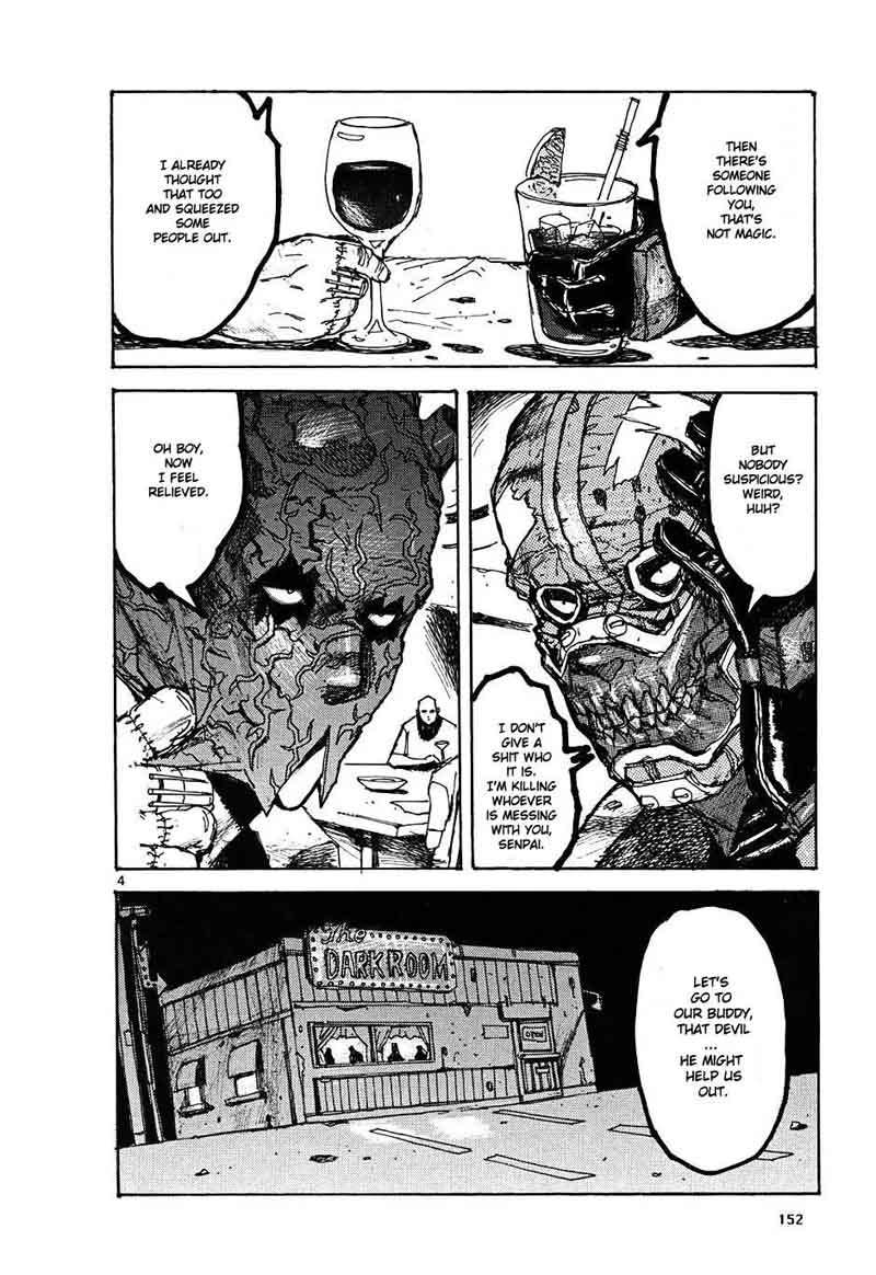 Dorohedoro 11 32