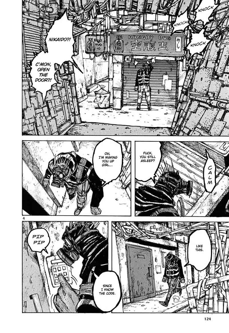 Dorohedoro 11 4