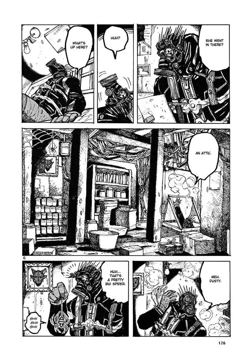 Dorohedoro 11 6