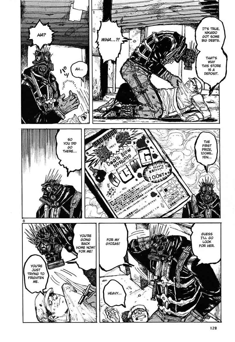 Dorohedoro 11 8