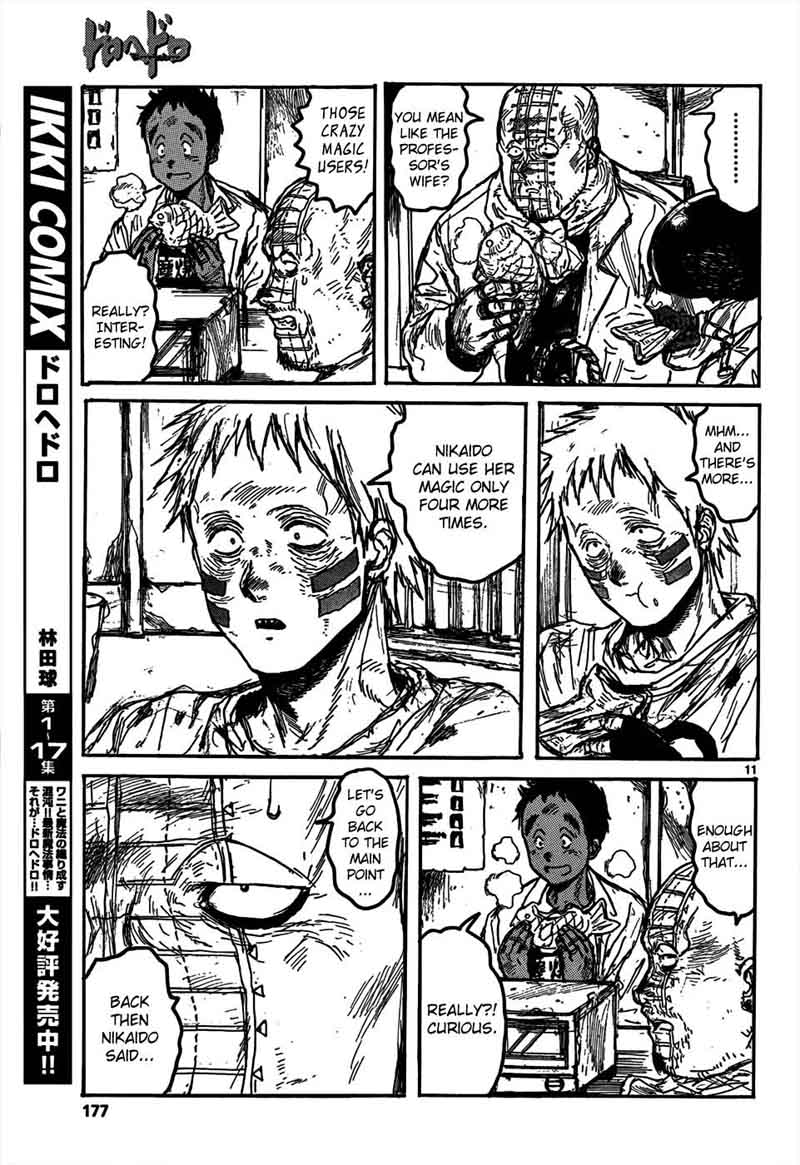 Dorohedoro 111 13