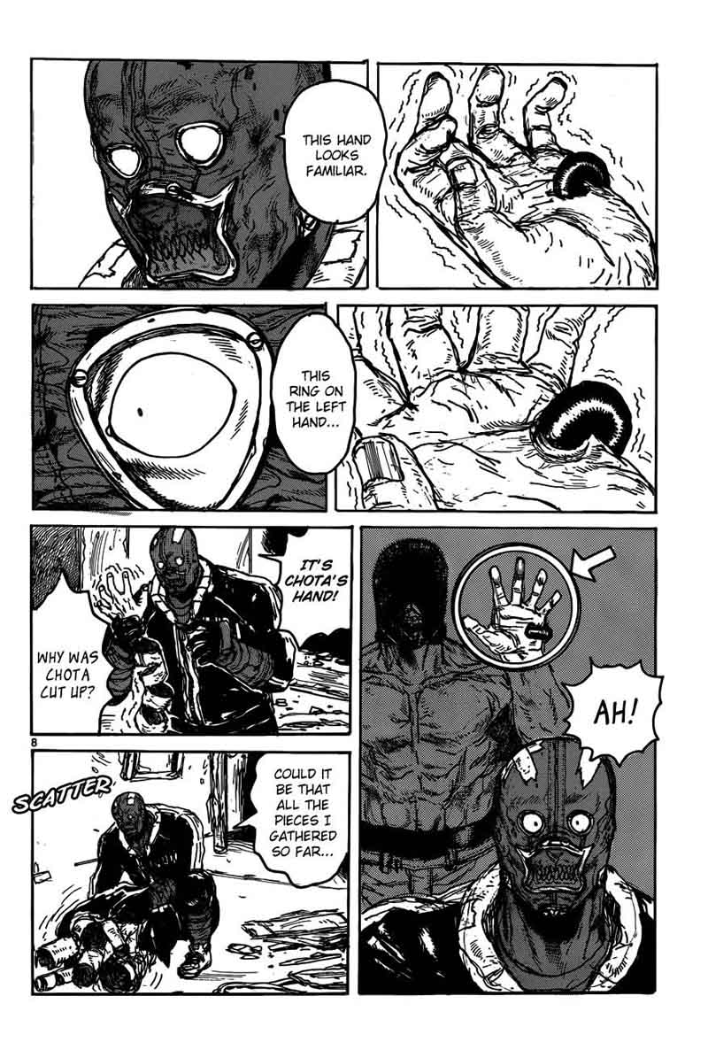 Dorohedoro 117 10