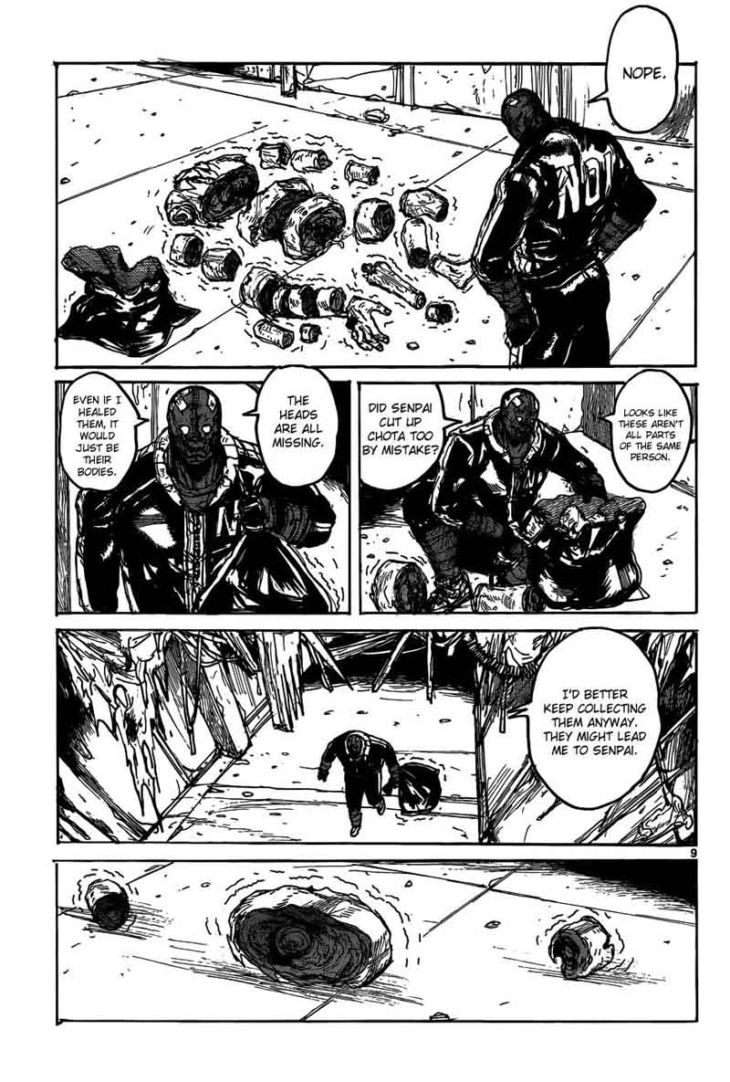 Dorohedoro 117 11