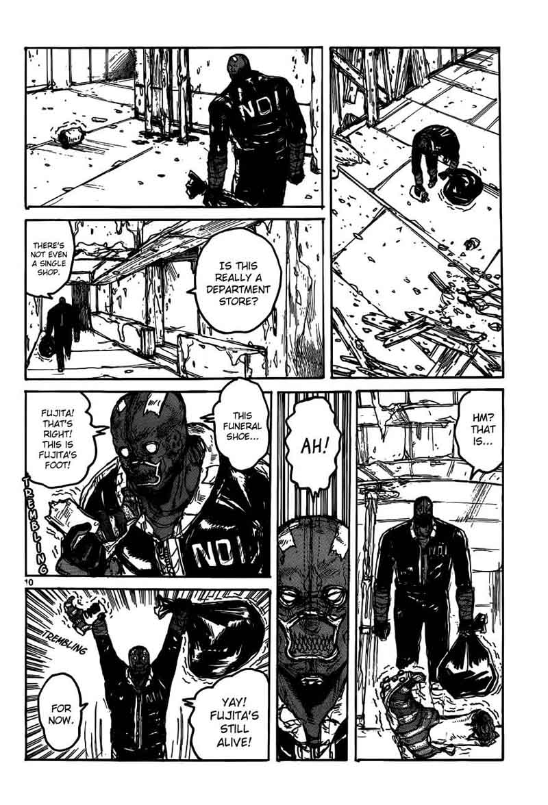 Dorohedoro 117 12