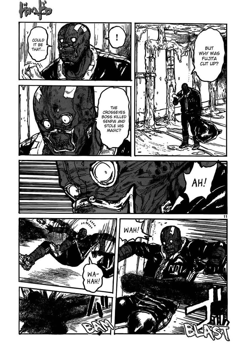 Dorohedoro 117 13