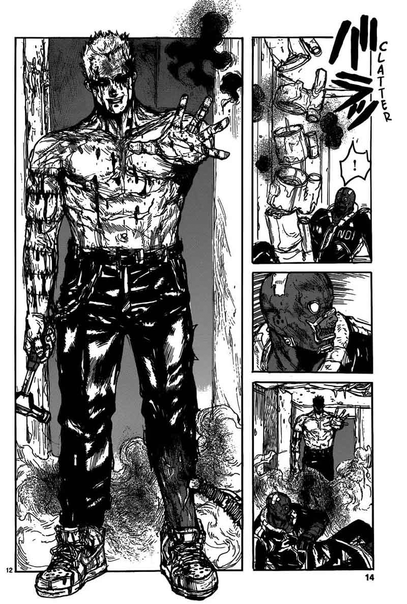 Dorohedoro 117 14