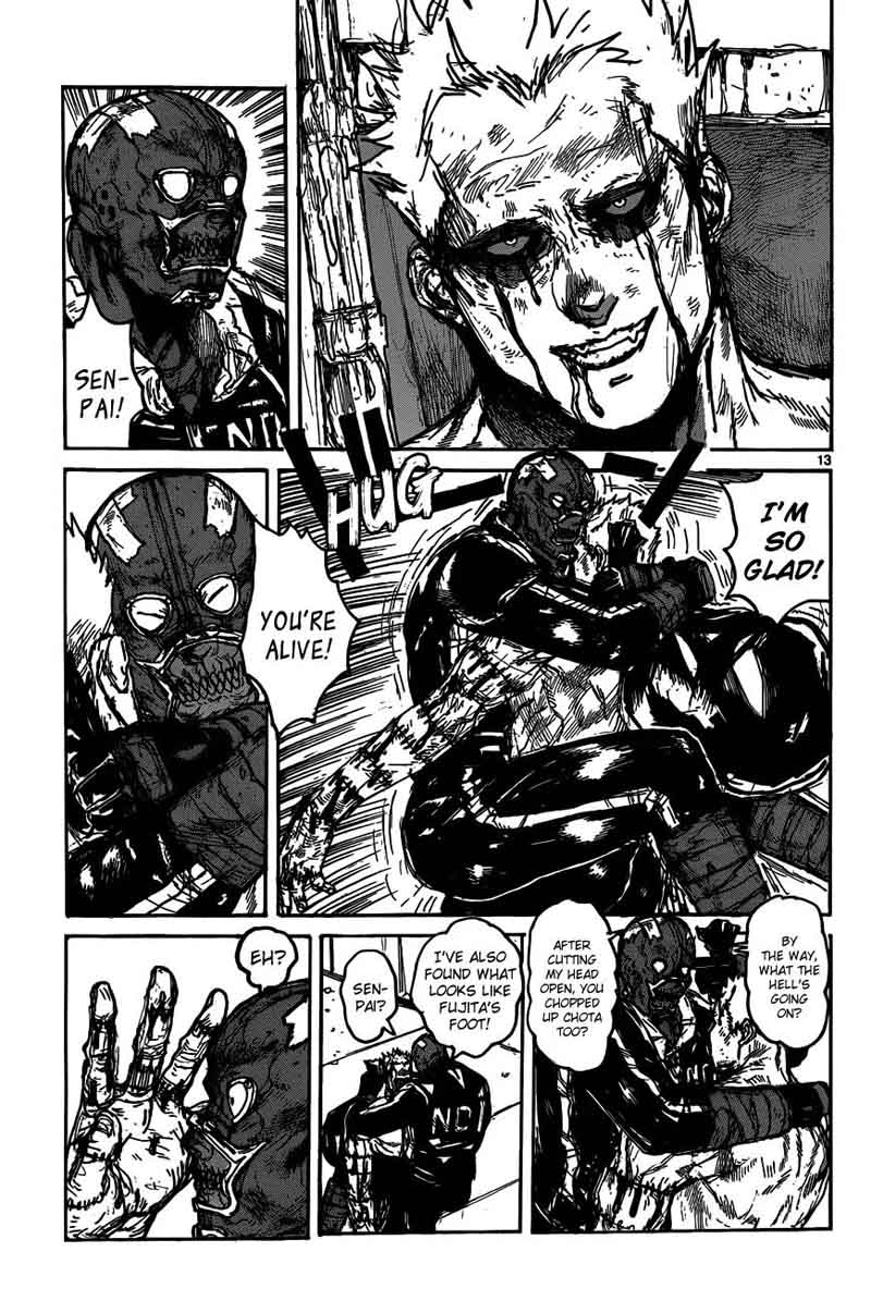 Dorohedoro 117 15