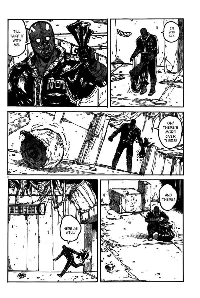 Dorohedoro 117 8