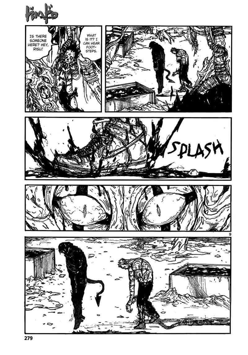 Dorohedoro 121 11