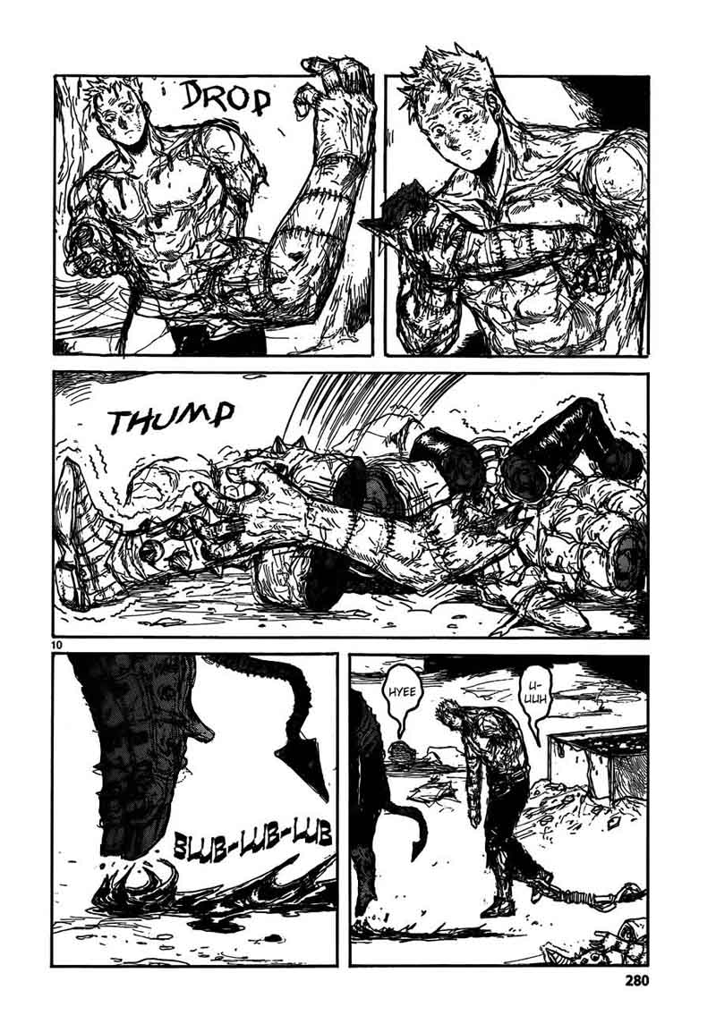 Dorohedoro 121 12