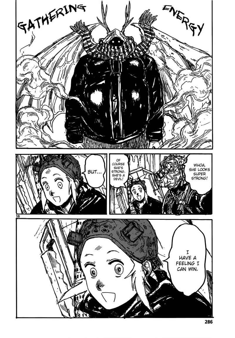 Dorohedoro 121 18