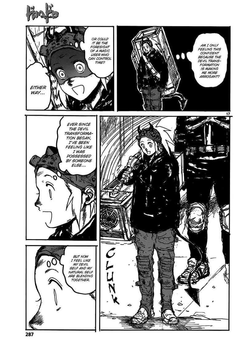 Dorohedoro 121 19