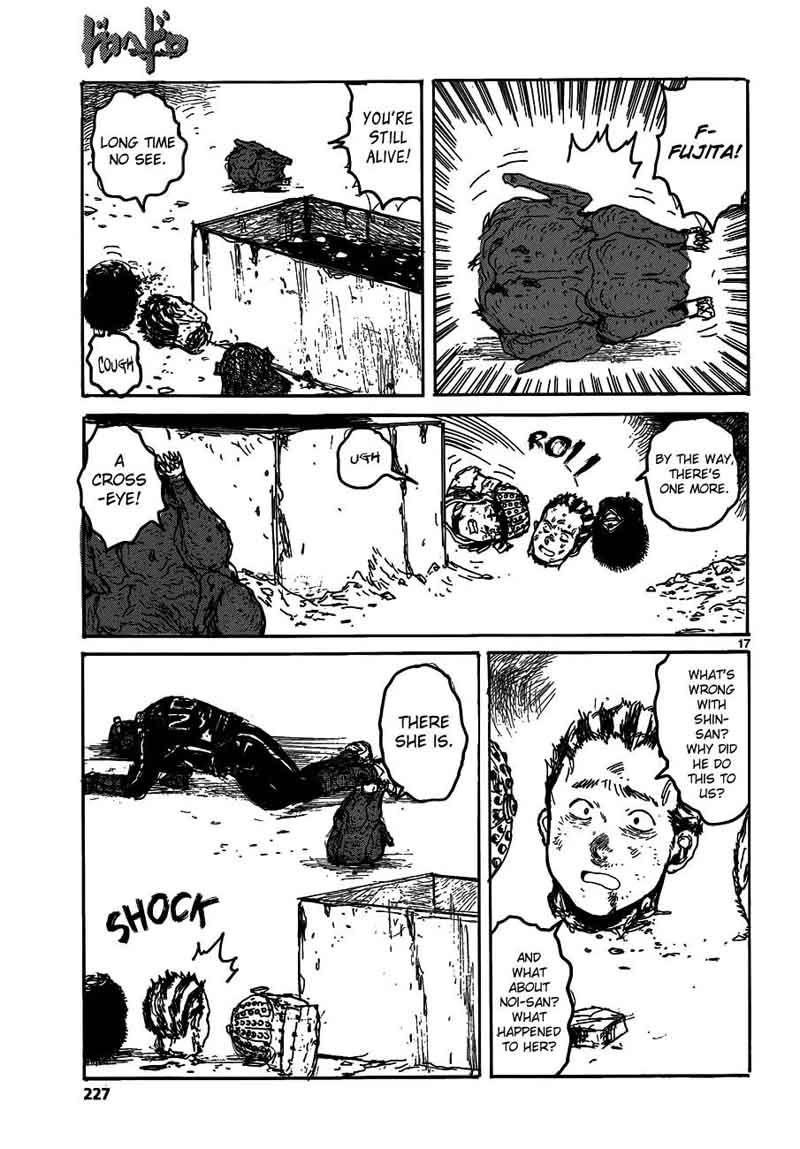 Dorohedoro 123 18