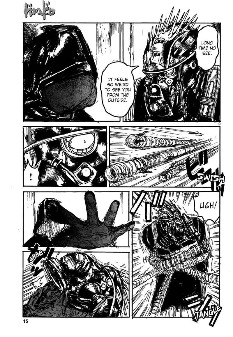 Dorohedoro 131 10