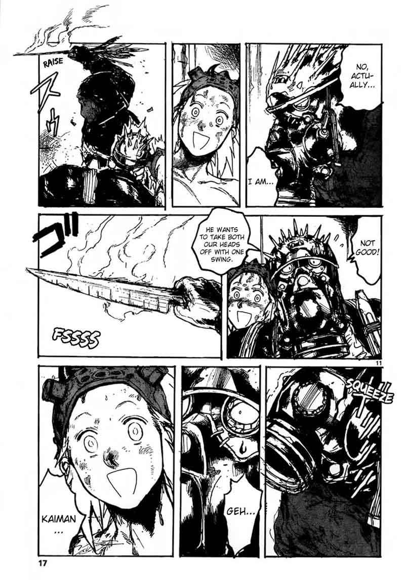 Dorohedoro 131 12