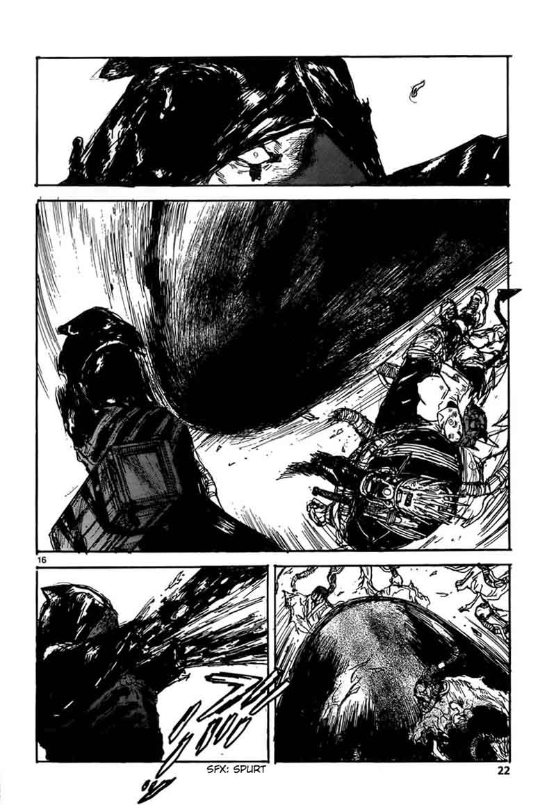 Dorohedoro 131 17