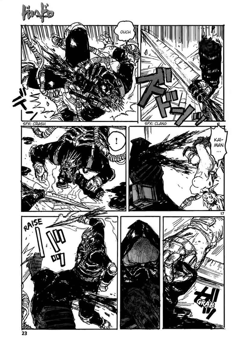 Dorohedoro 131 18