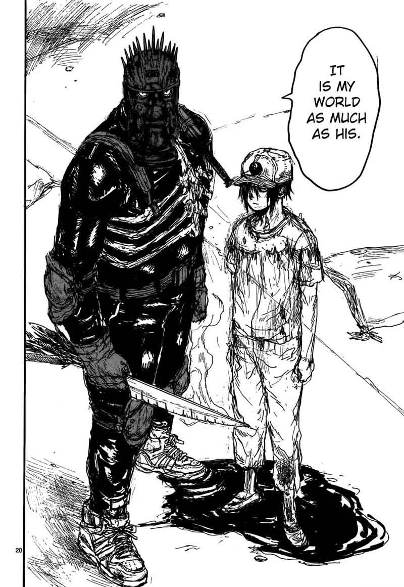 Dorohedoro 131 20