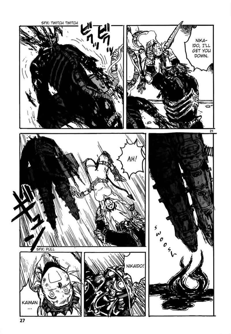 Dorohedoro 131 21