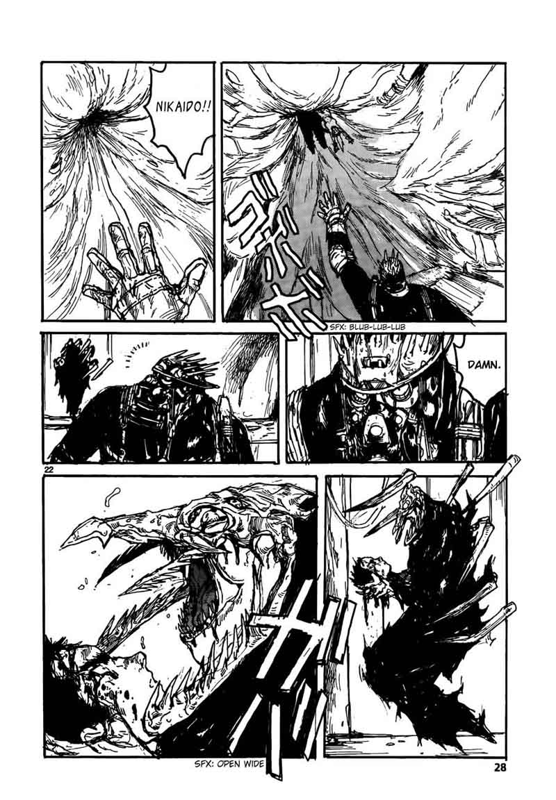 Dorohedoro 131 22