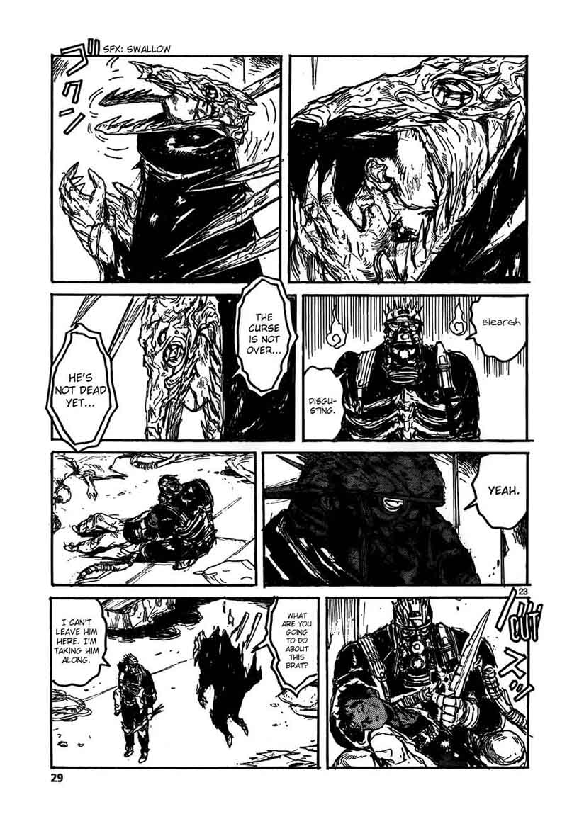 Dorohedoro 131 23